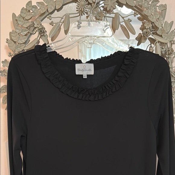 Dainty Jewells Dresses & Skirts - Dainty Jewells Black Stroke of Midnight Dress